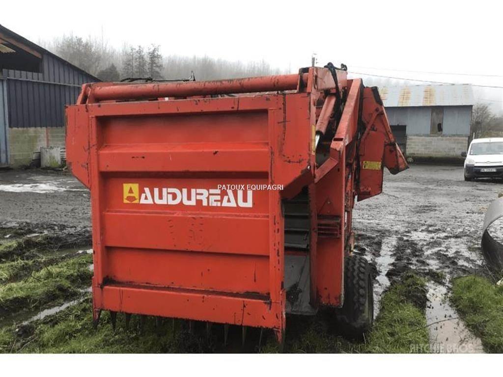 Audureau MIXTOR Silouttaksutstyr