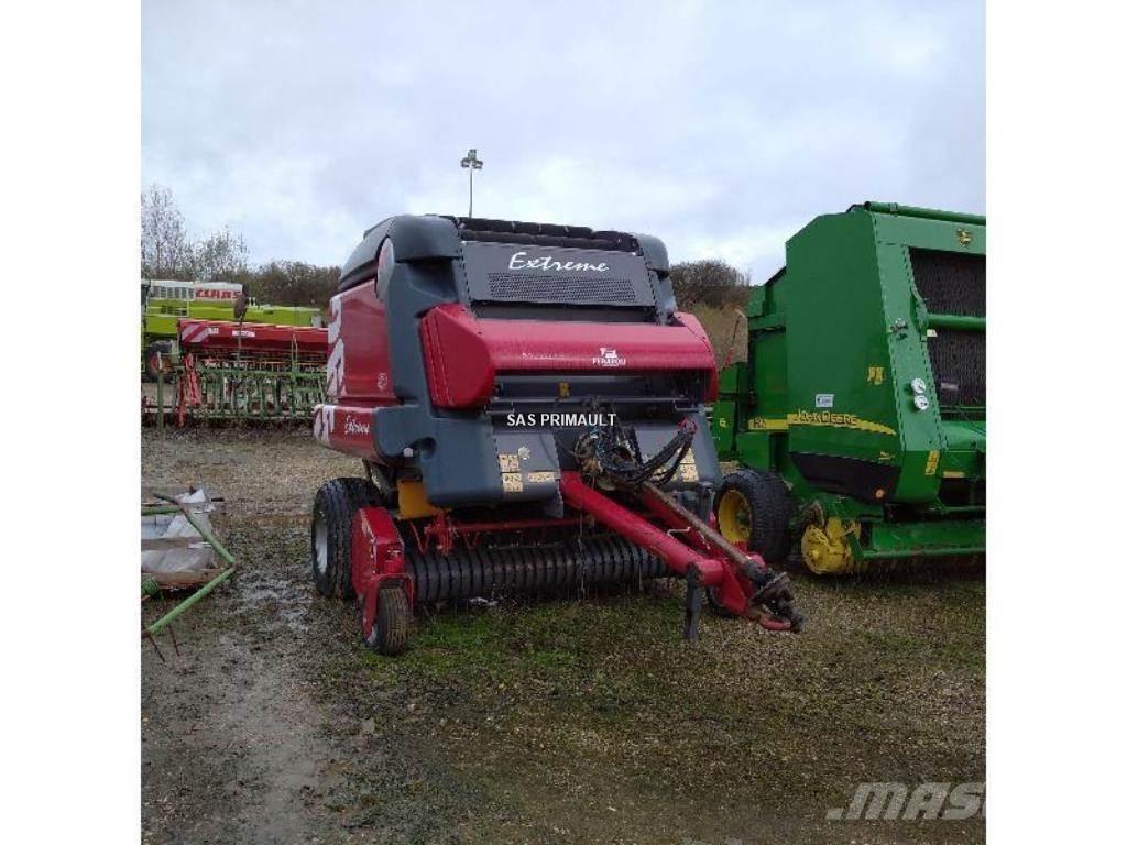  Autre EXTREME 265 Rundballepresser