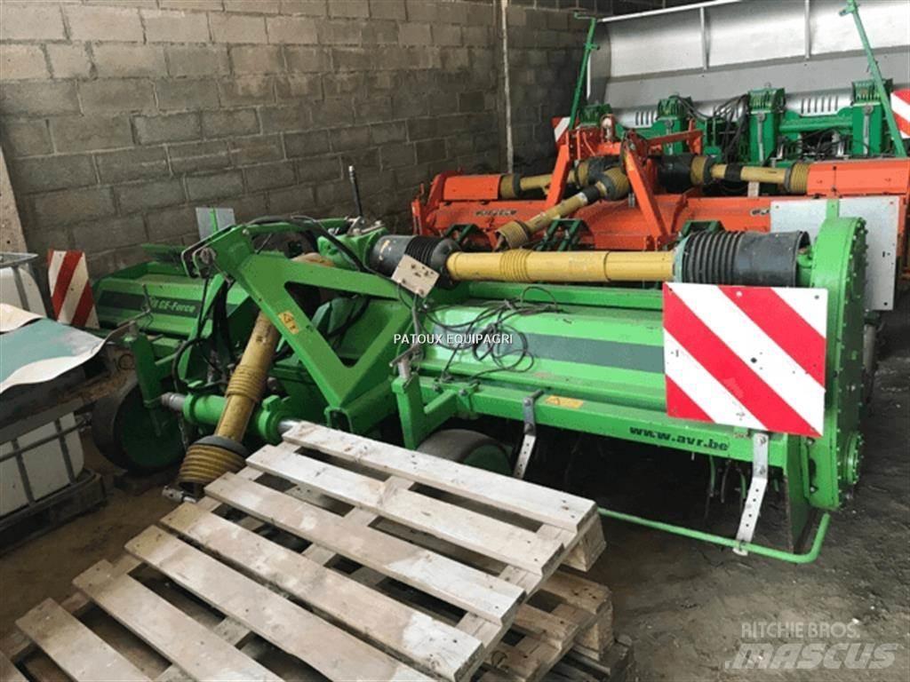 AVR GE FORCE 3800 Rotorharver/ jordfresere
