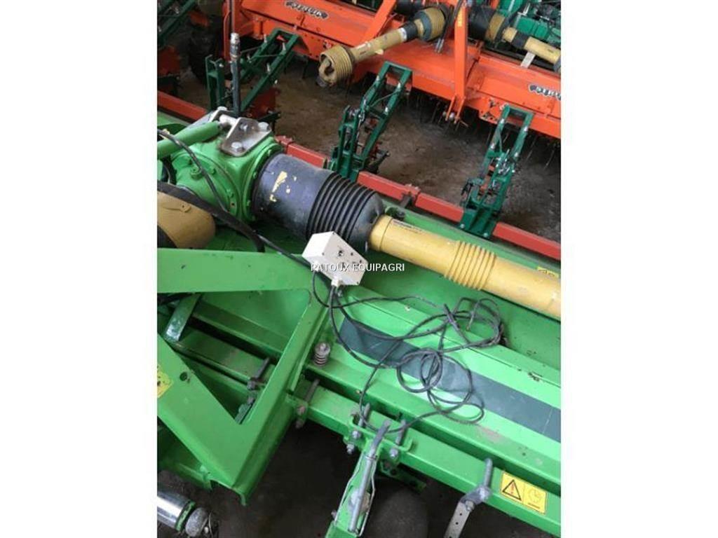 AVR GE FORCE 3800 Rotorharver/ jordfresere