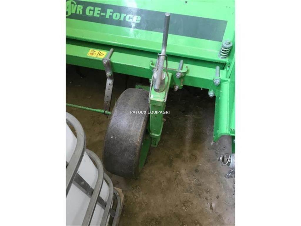 AVR GE FORCE 3800 Rotorharver/ jordfresere