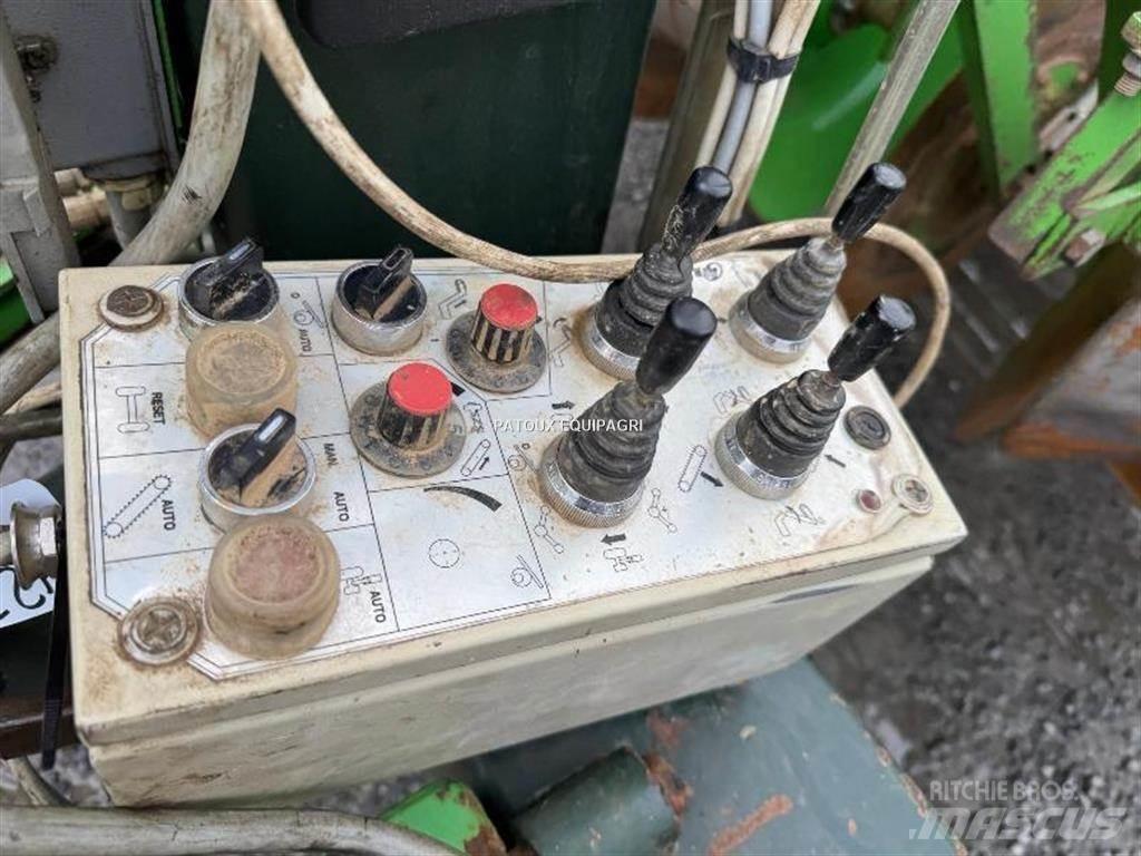 AVR PRESTIGE Potetopptakere