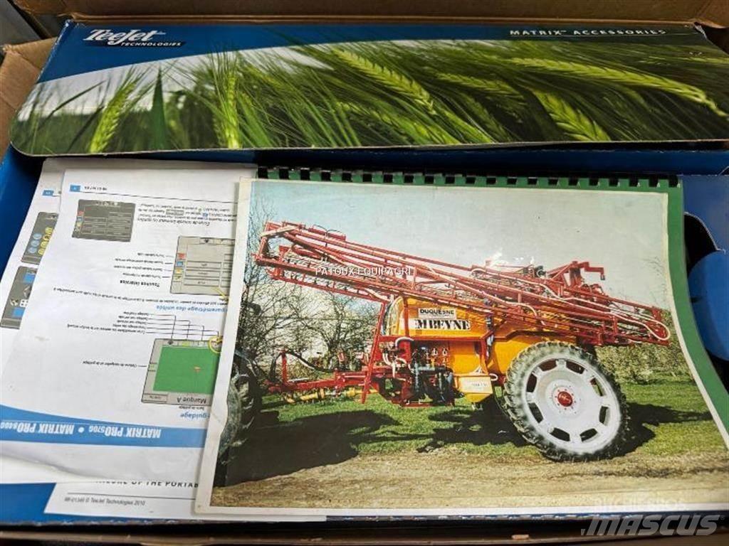 Beyne PLK3500 Slepesprøyter