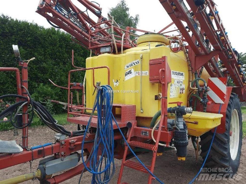 Beyne PLK3500 Slepesprøyter