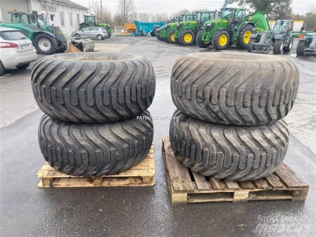 BKT 550/60R22,5 Dekk, hjul og felger