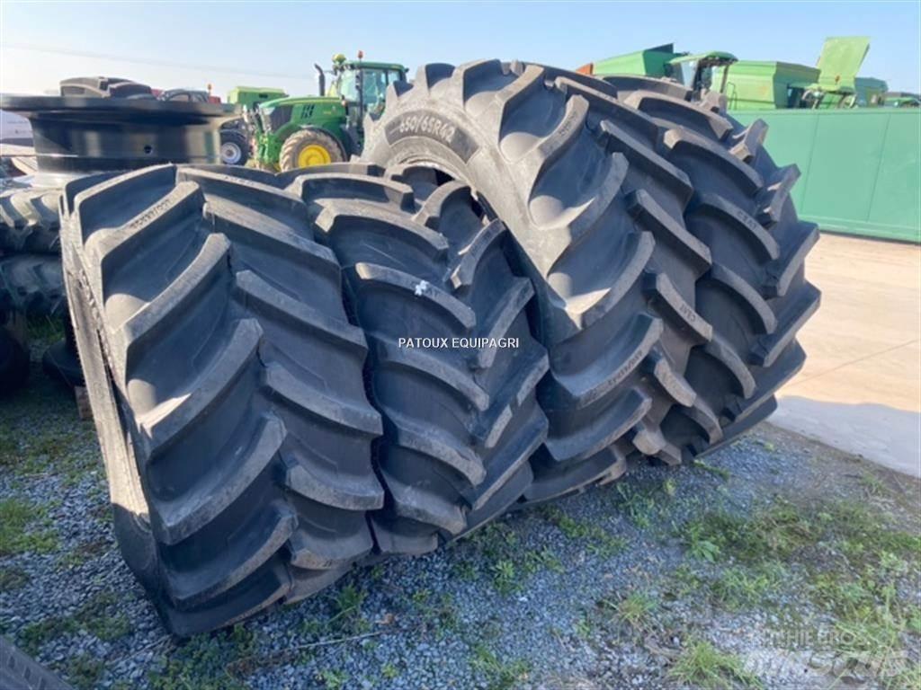 BKT 650/65R42 Dekk, hjul og felger