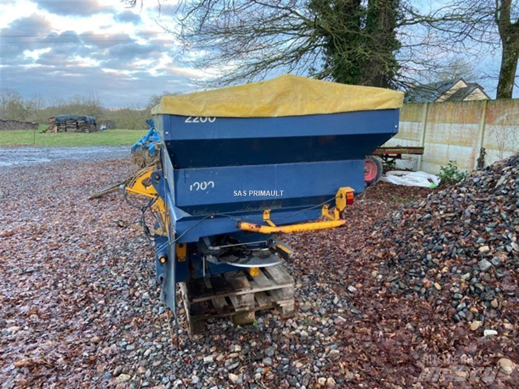 Bogballe Ex 2200 Kunstgjødselspreder
