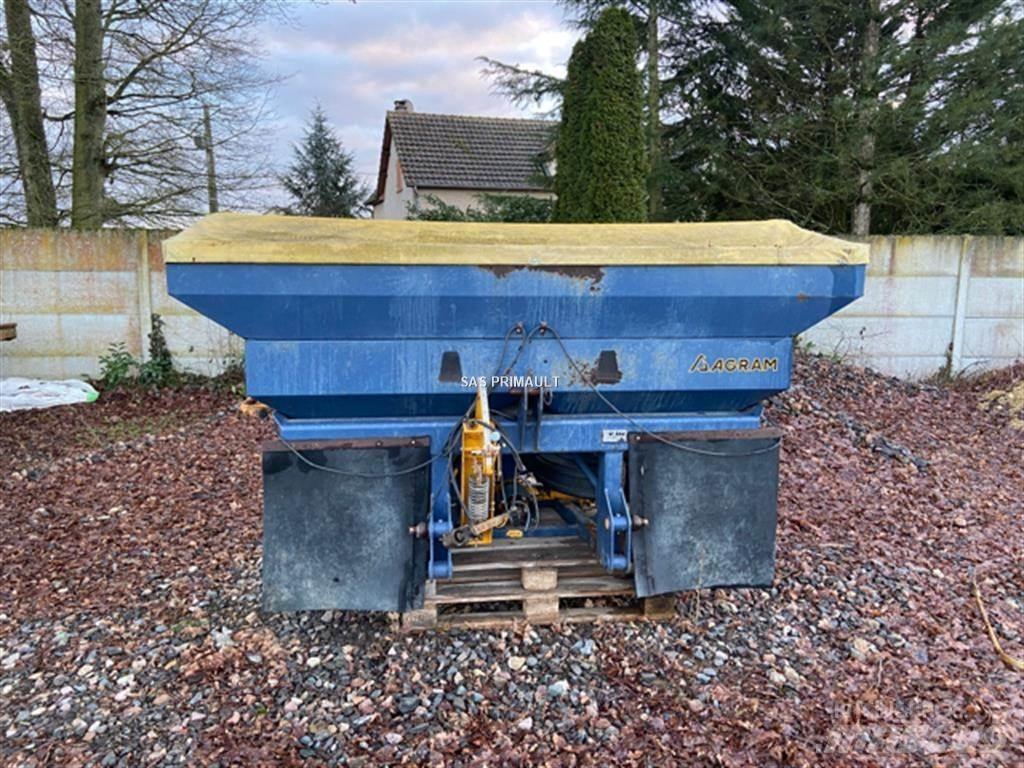 Bogballe Ex 2200 Kunstgjødselspreder