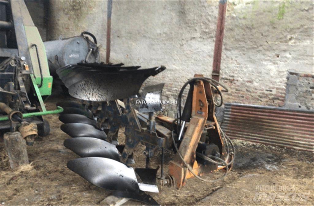 Bonnel 450 Vanlige ploger