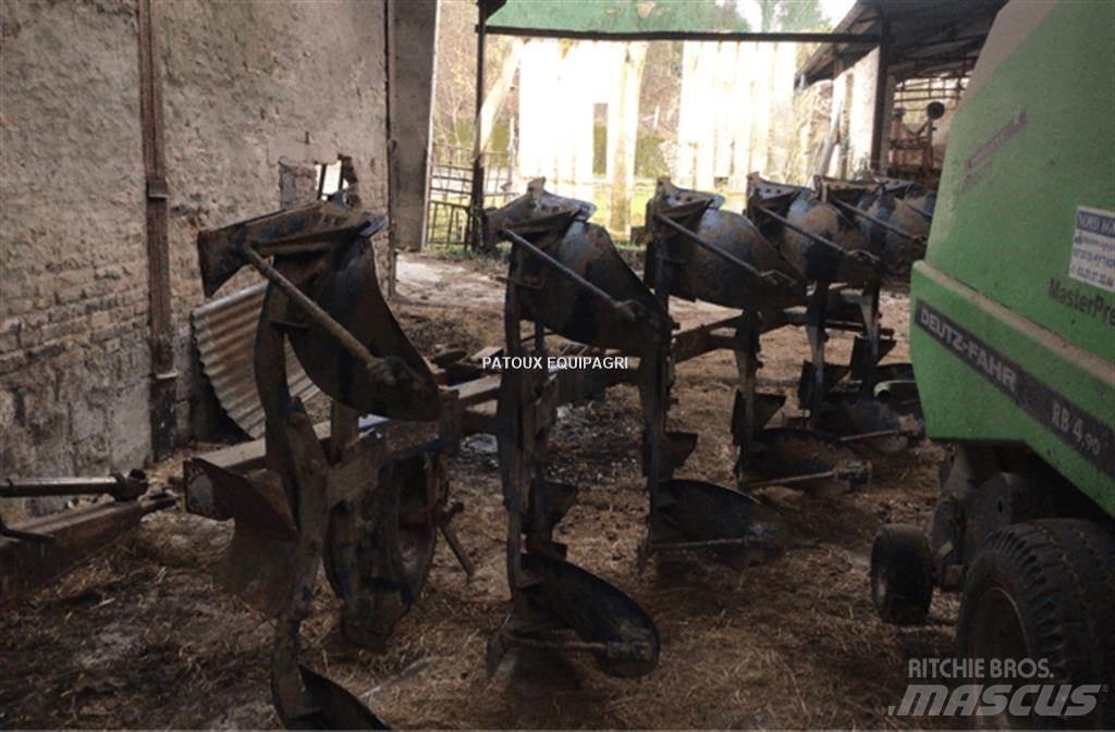 Bonnel 450 Vanlige ploger