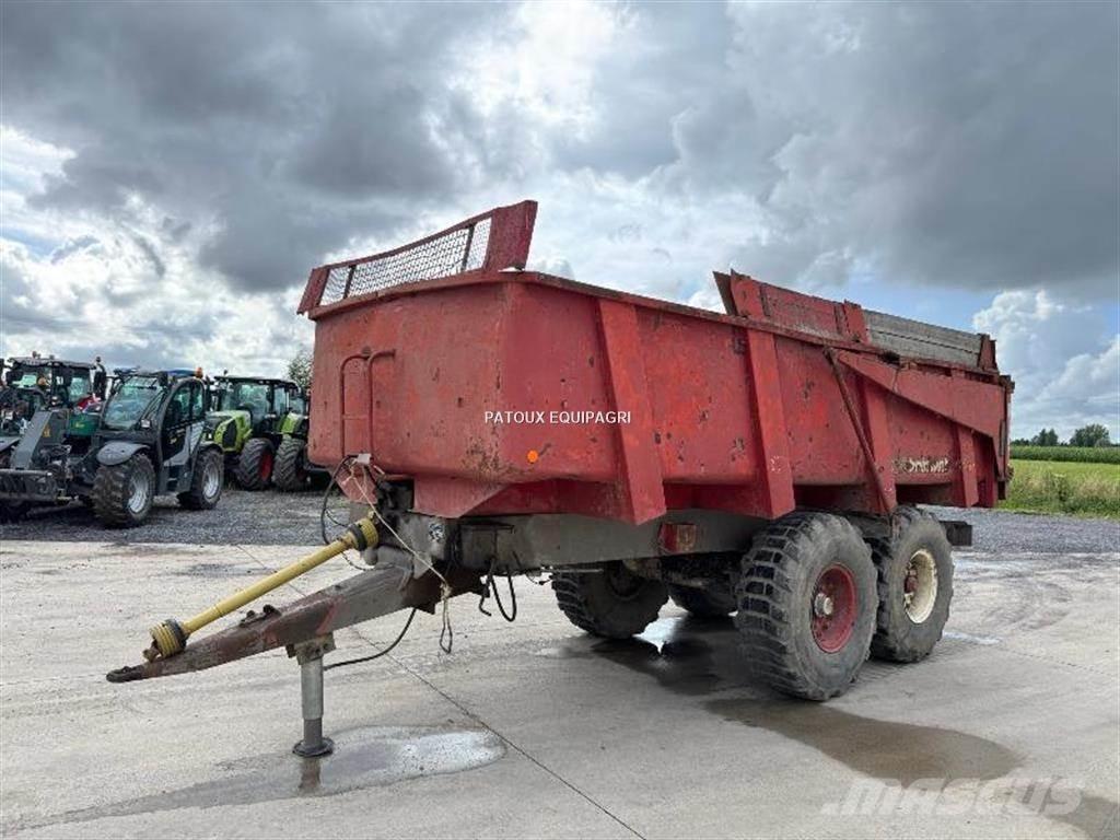 Brimont BB14T Tipphengere