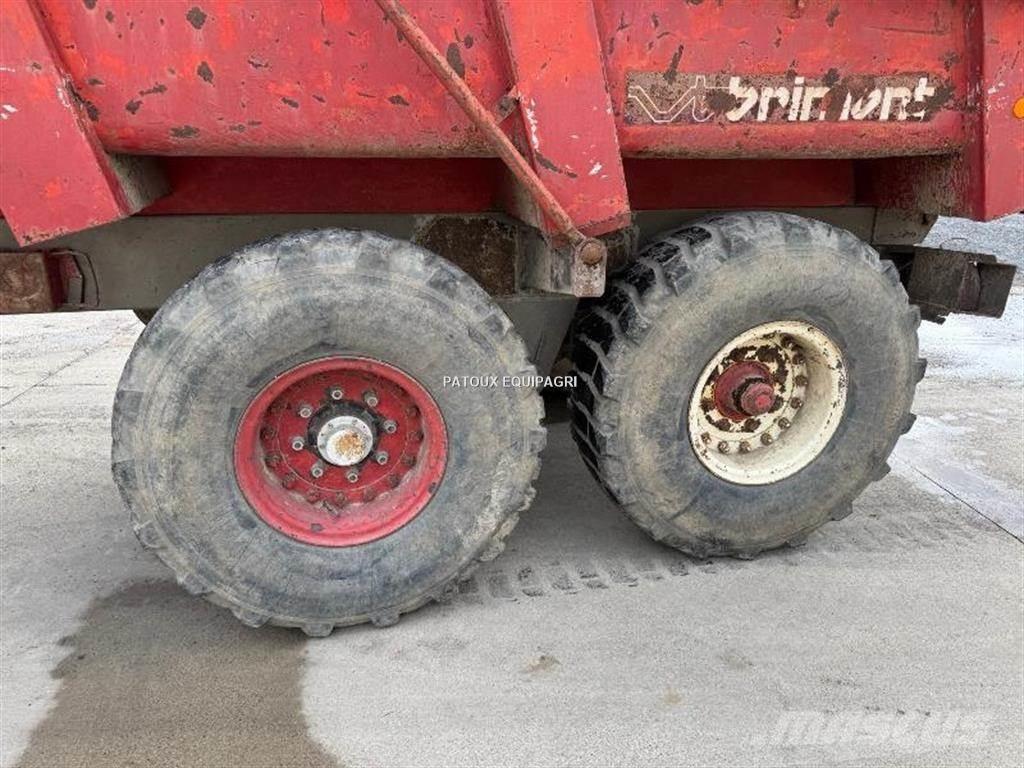 Brimont BB14T Tipphengere