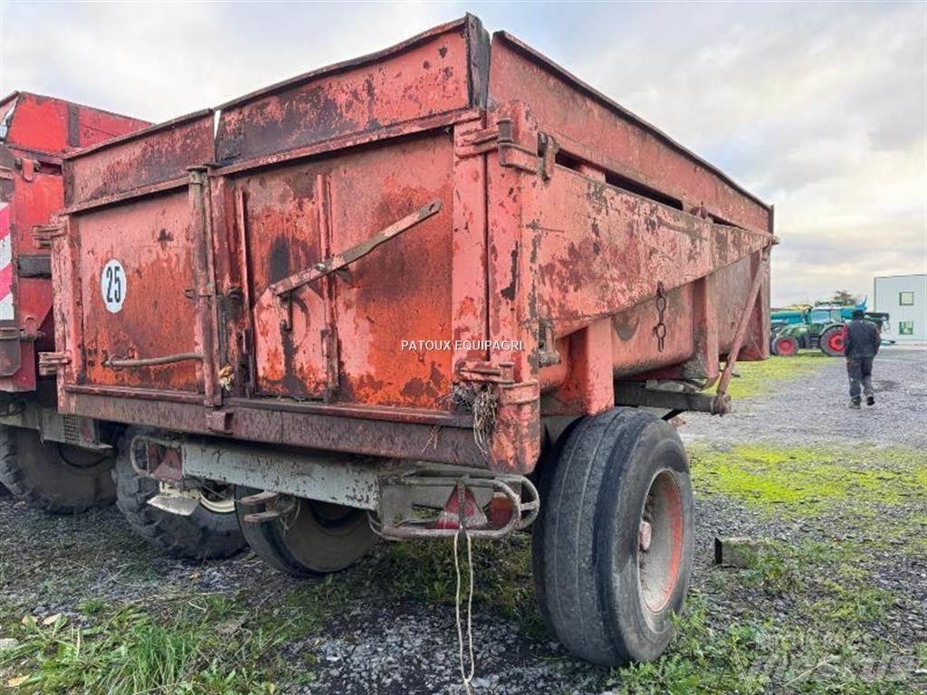 Brimont BB7 Tipphengere