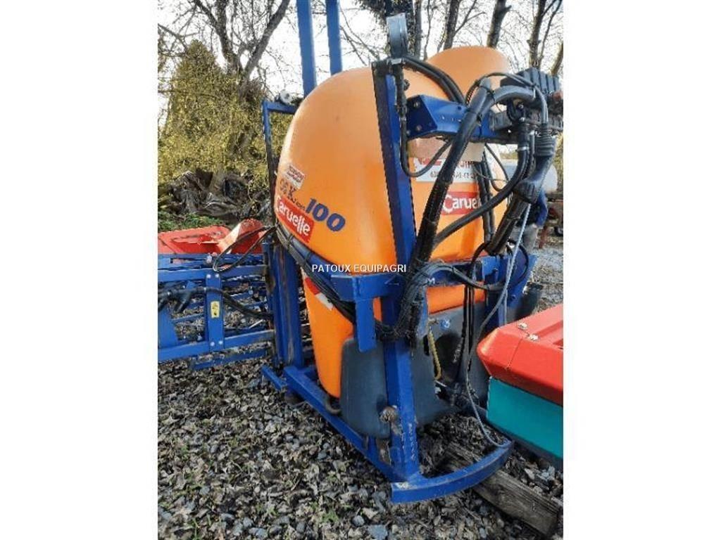 Caruelle 1000L Slepesprøyter