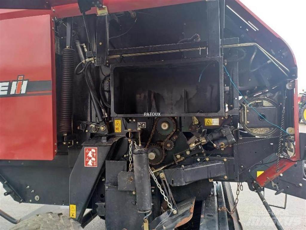 Case IH RB464 Rundballepresser