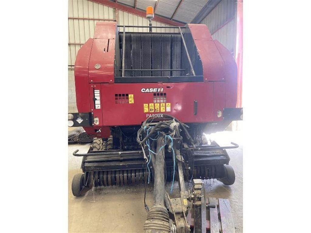 Case IH RB464 Rundballepresser