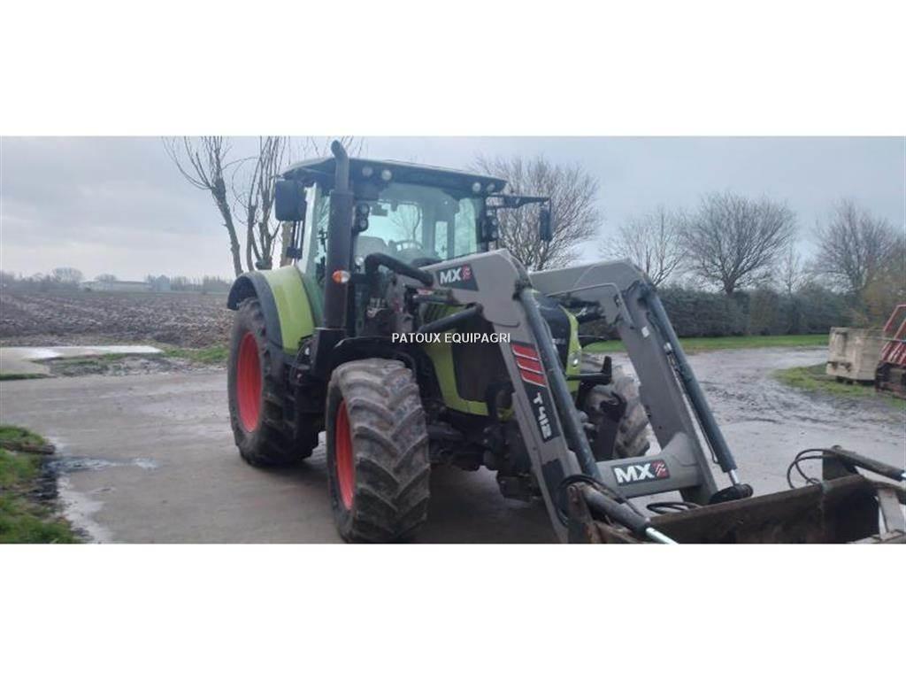 CLAAS ARION 520 Traktorer