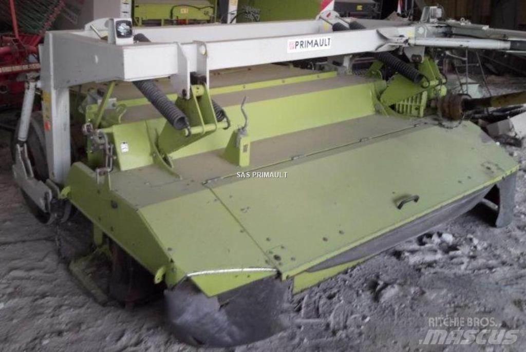 CLAAS DISCO 3000+ Rotorharver/ jordfresere