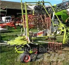 CLAAS LINER 430 S Raker og høyvendere