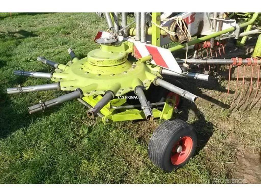 CLAAS LINER 430 S Raker og høyvendere