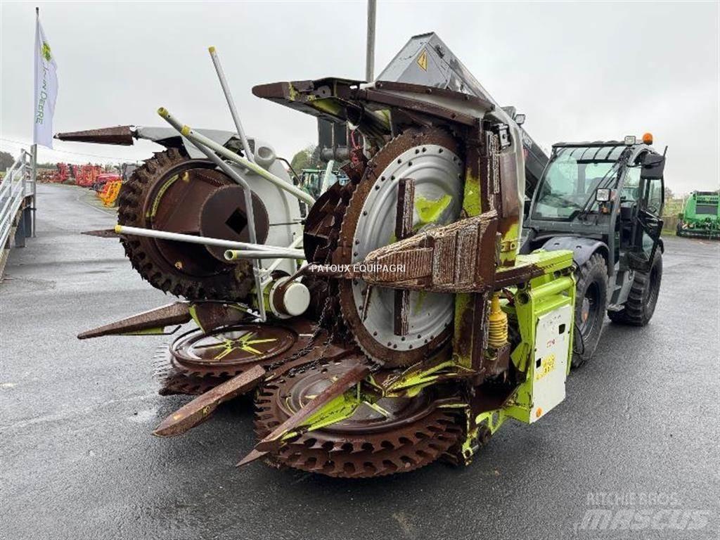 CLAAS RU600 Annet fôrhøsterutstyr