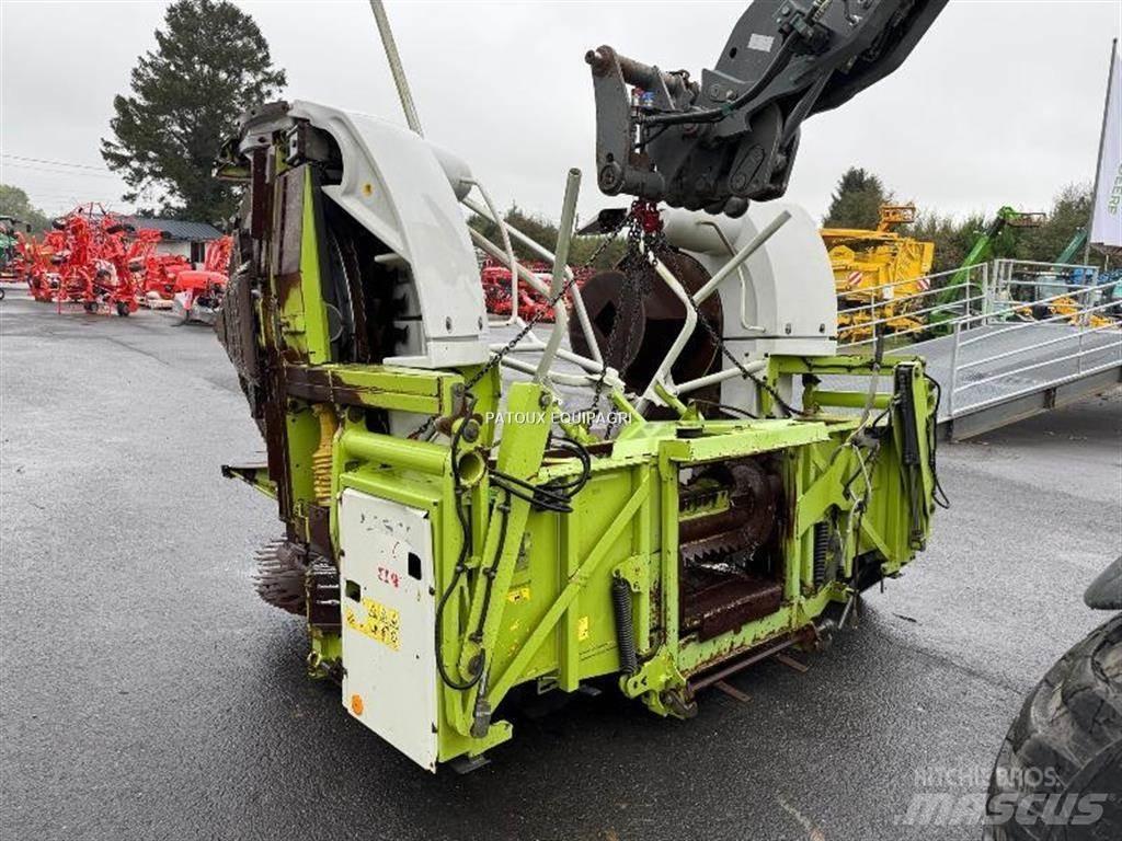 CLAAS RU600 Annet fôrhøsterutstyr