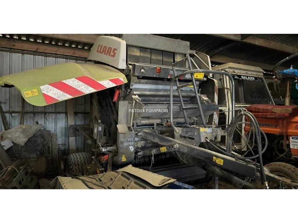 CLAAS VARIANT 370 Rundballepresser