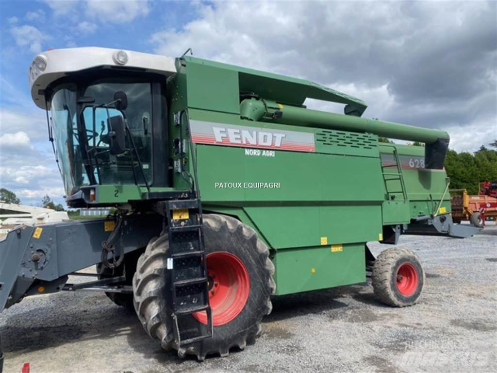 Fendt 6280C Skurtreskere