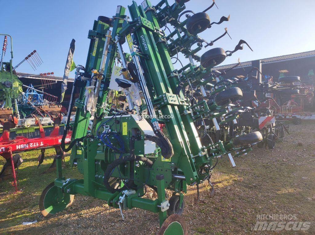 Garford ROBOCROP Jordforbredningsutstyr