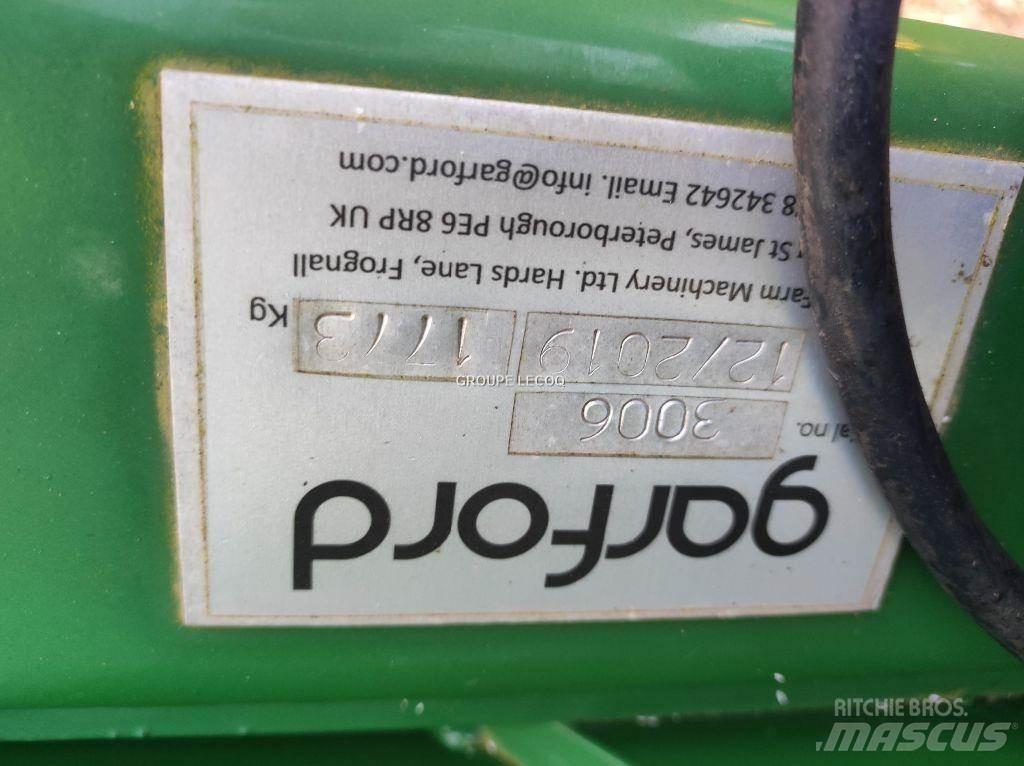 Garford ROBOCROP Jordforbredningsutstyr