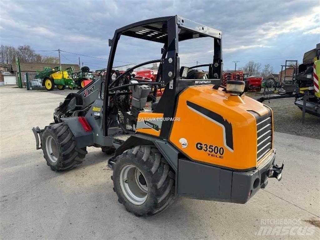 GiANT G3500 Minilastere
