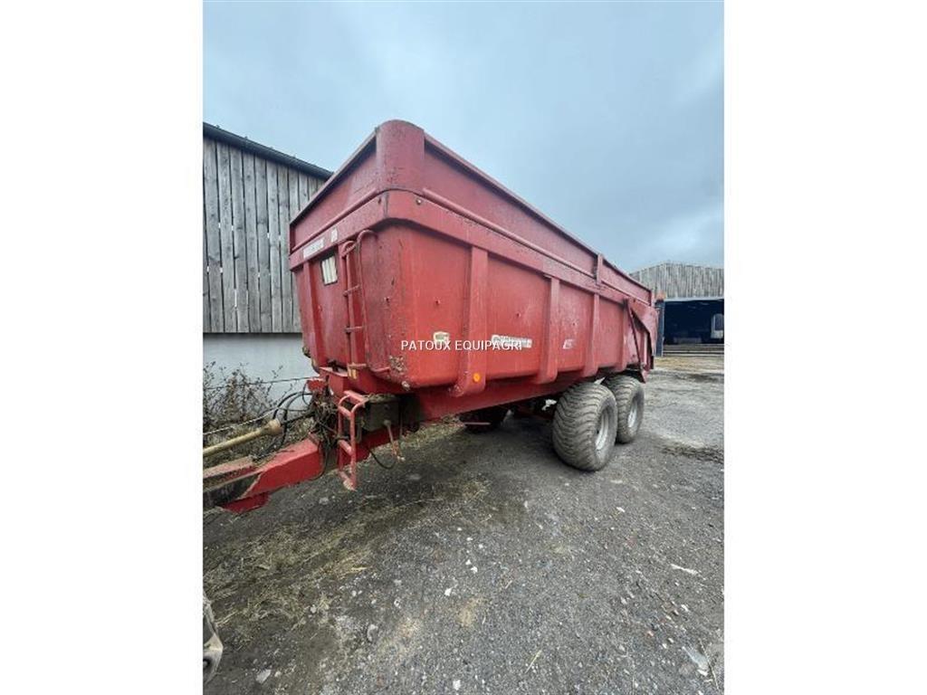 Gilibert 2160 MBO Tipphengere