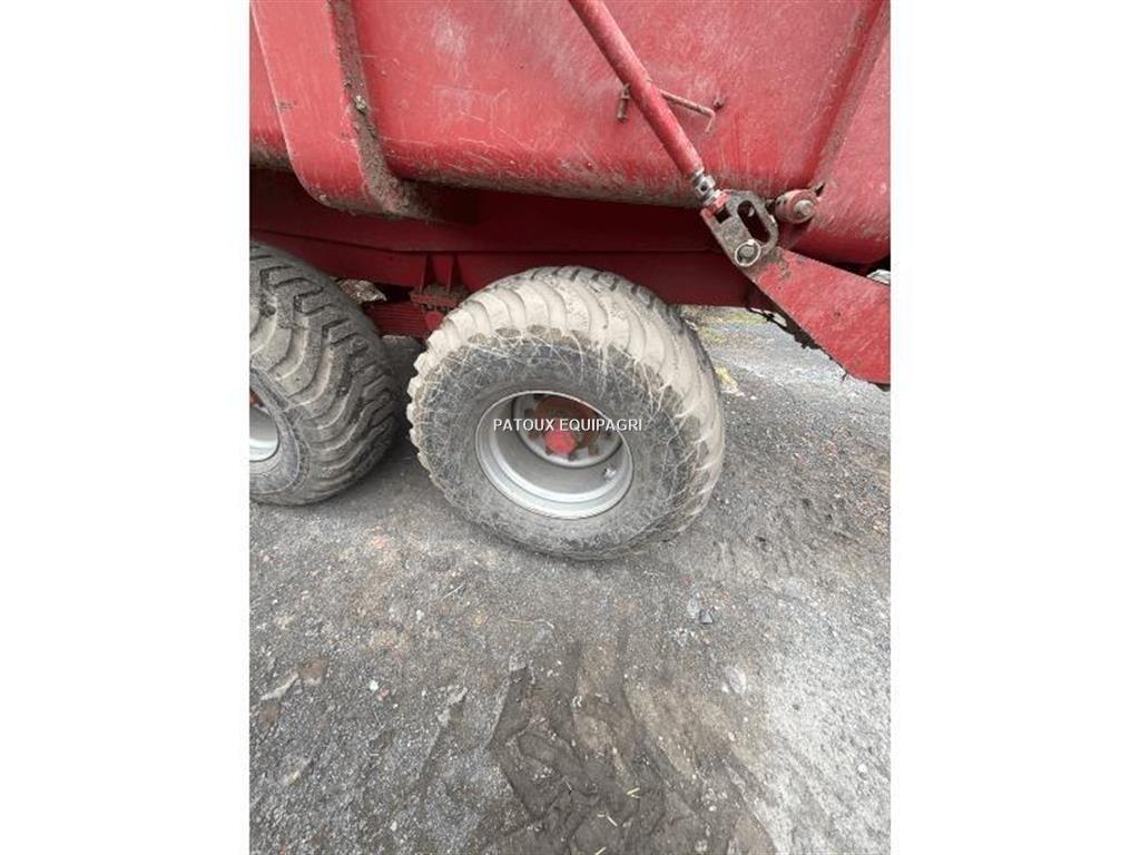 Gilibert 2160 MBO Tipphengere