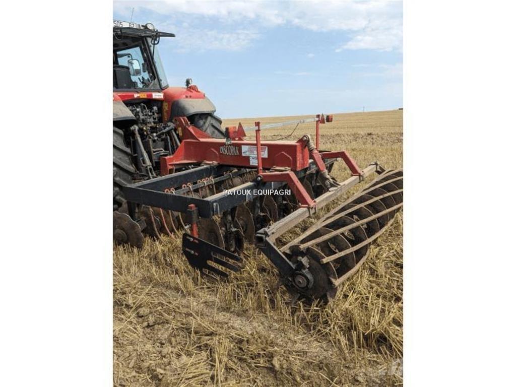 Gregoire DCRP300 Harver
