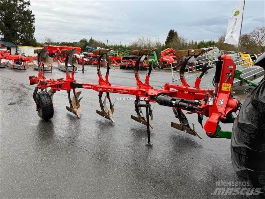 Gregoire RC47 Vanlige ploger