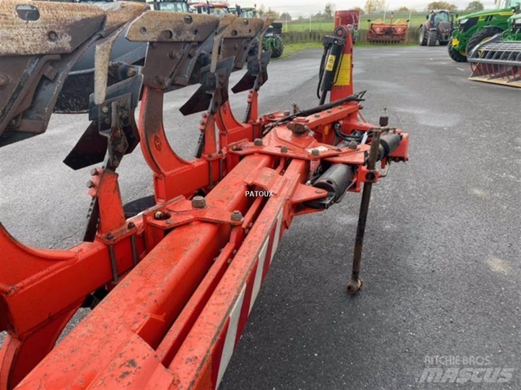 Gregoire RWB7 Vanlige ploger