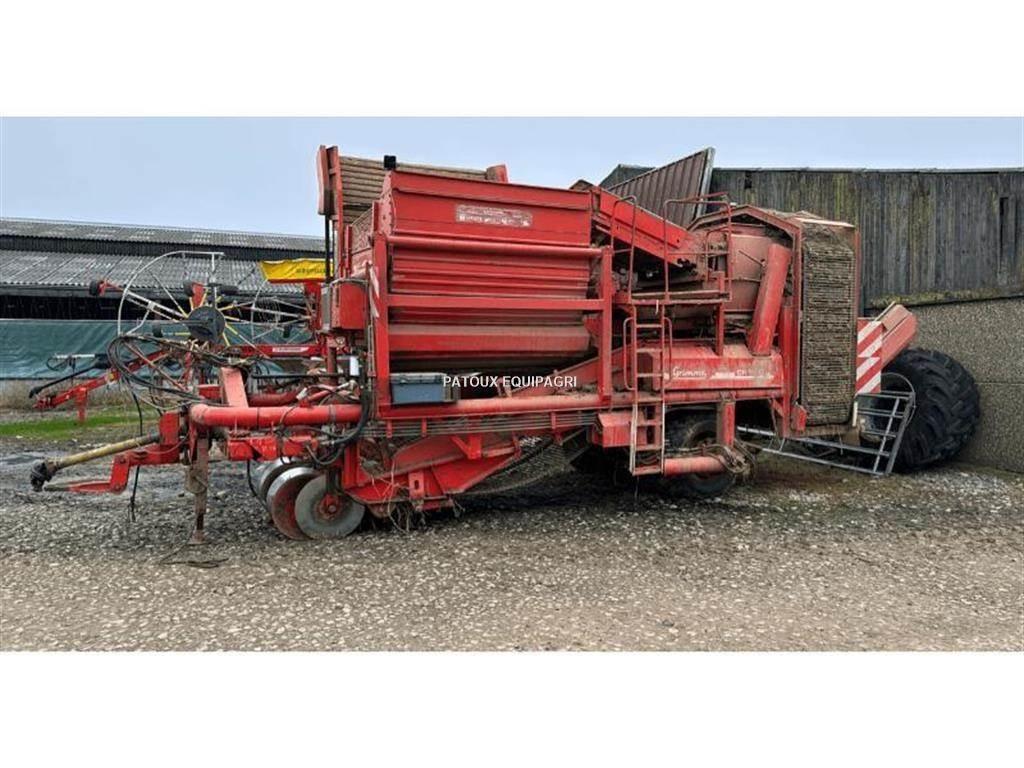 Grimme DR1500 Potetopptakere