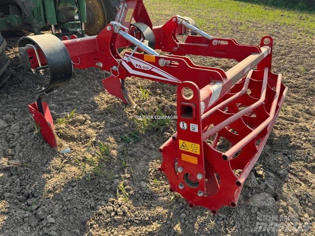 Grimme FA200 Skålhyppere