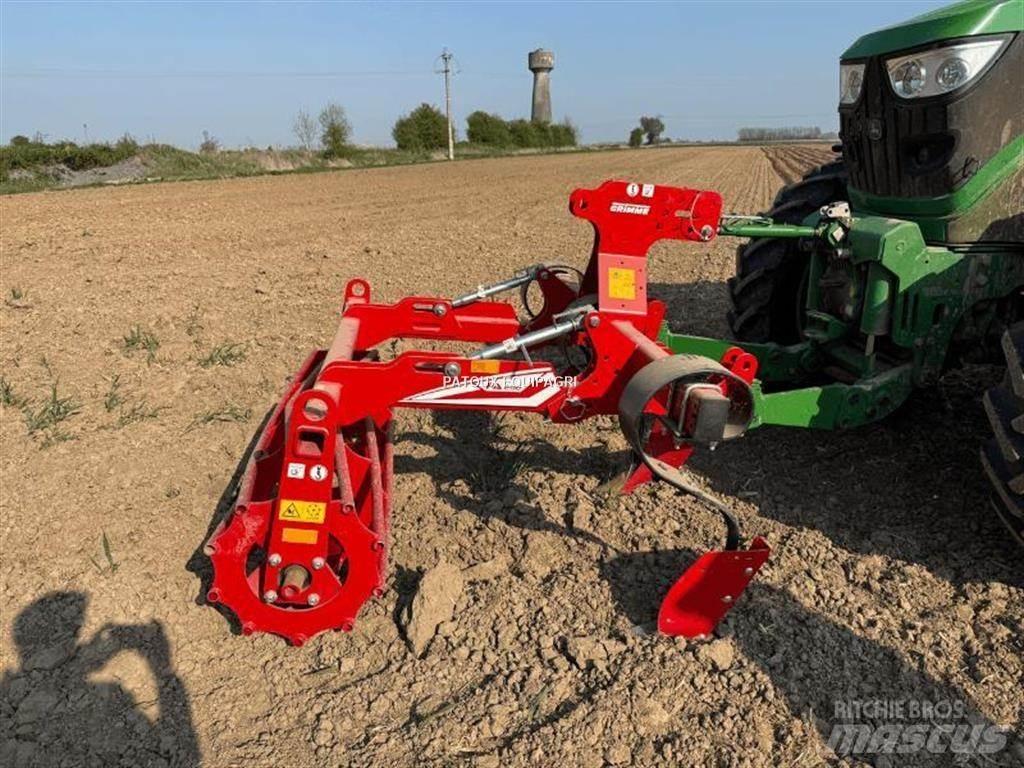 Grimme FA200 Skålhyppere