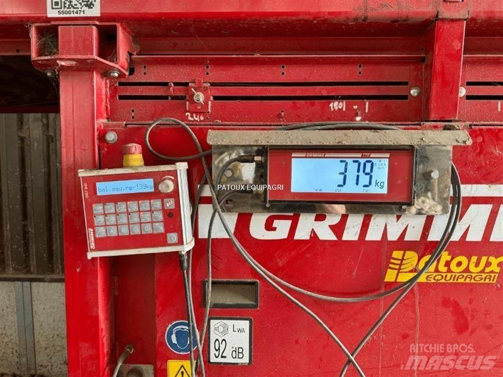 Grimme GBF Landbruk - Annet