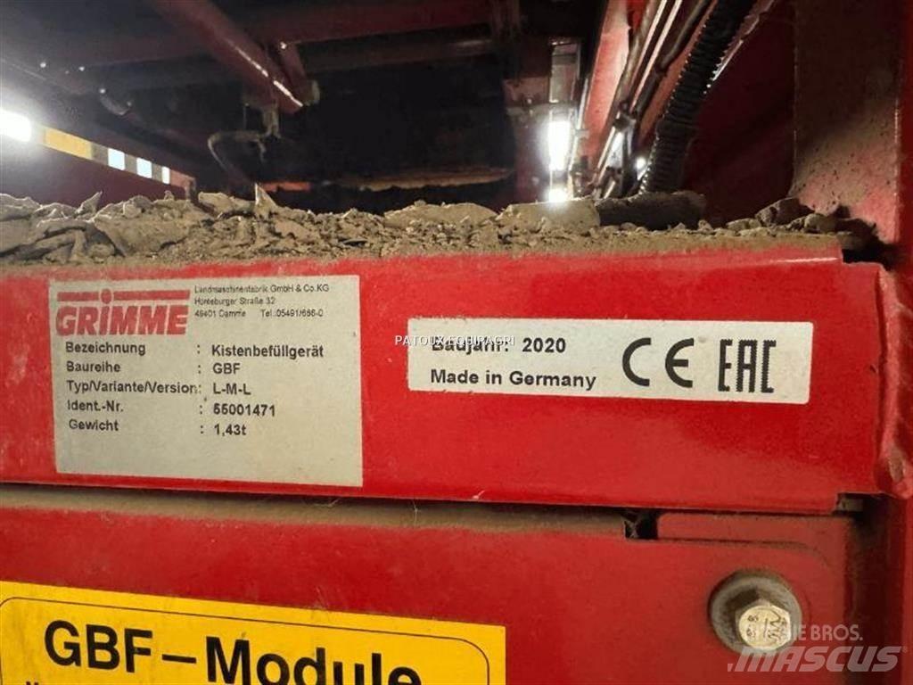 Grimme GBF Landbruk - Annet