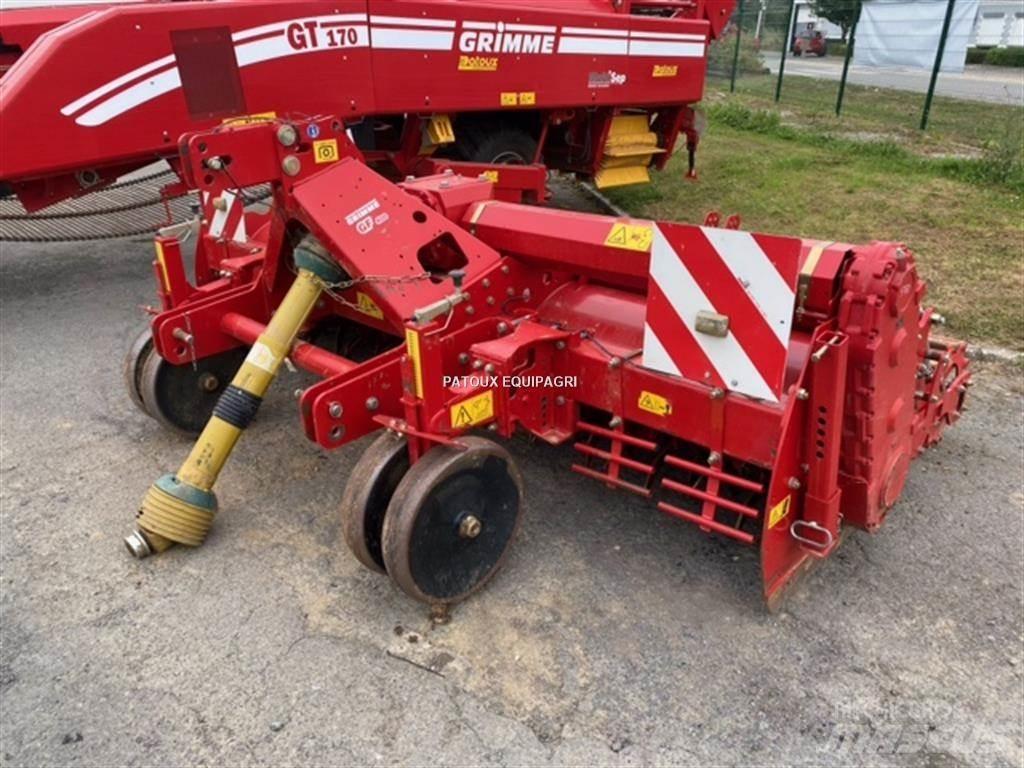 Grimme GF 400 Rotorharver/ jordfresere