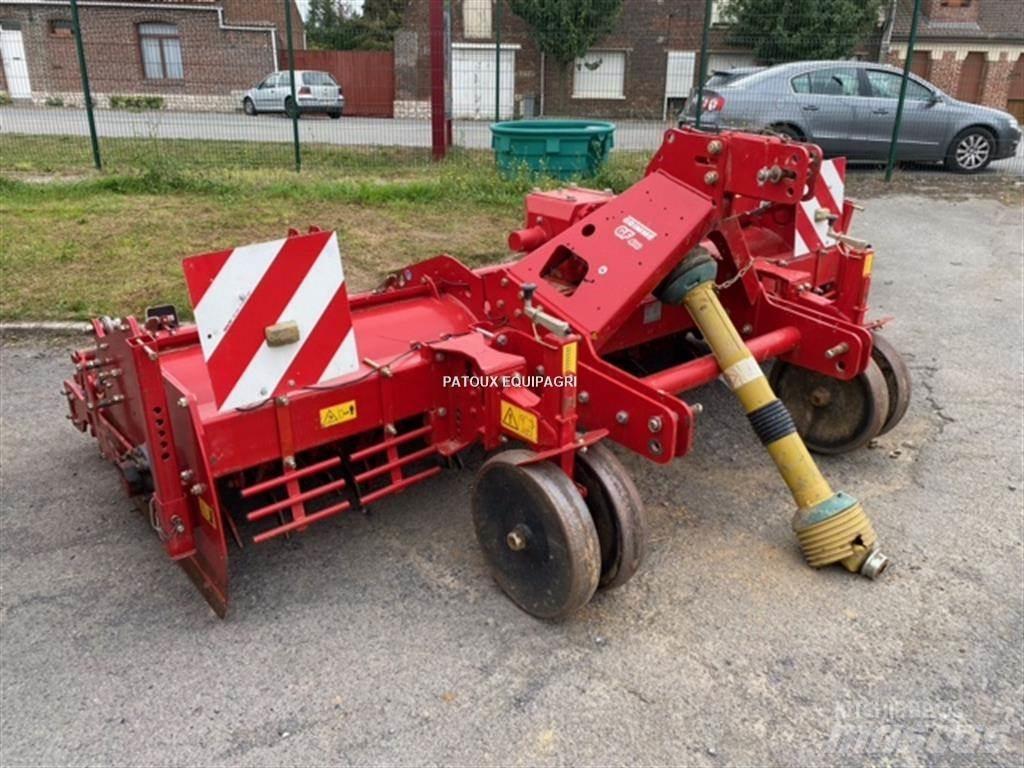 Grimme GF 400 Rotorharver/ jordfresere