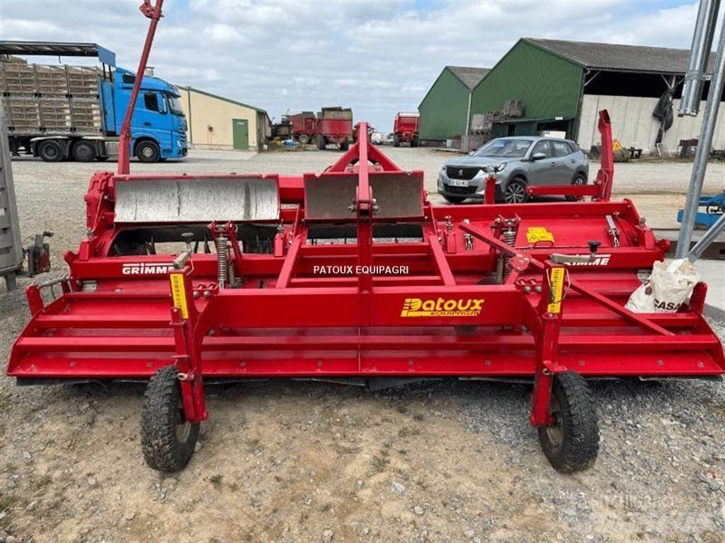 Grimme GF400 Rotorharver/ jordfresere