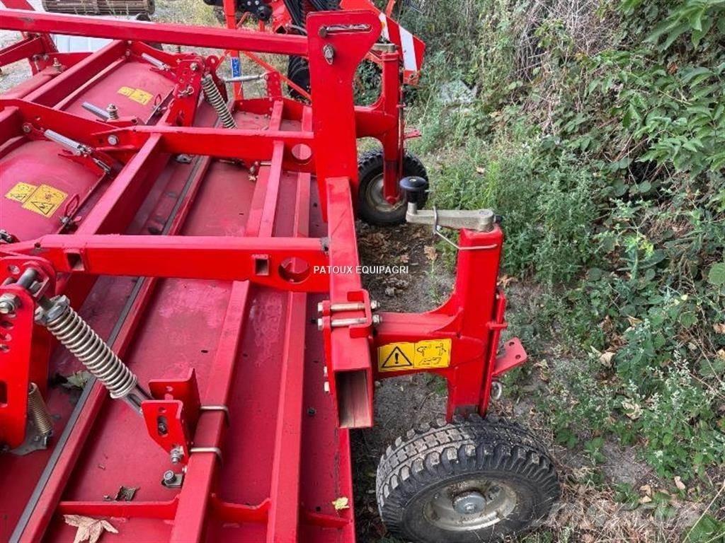 Grimme GF400 Rotorharver/ jordfresere