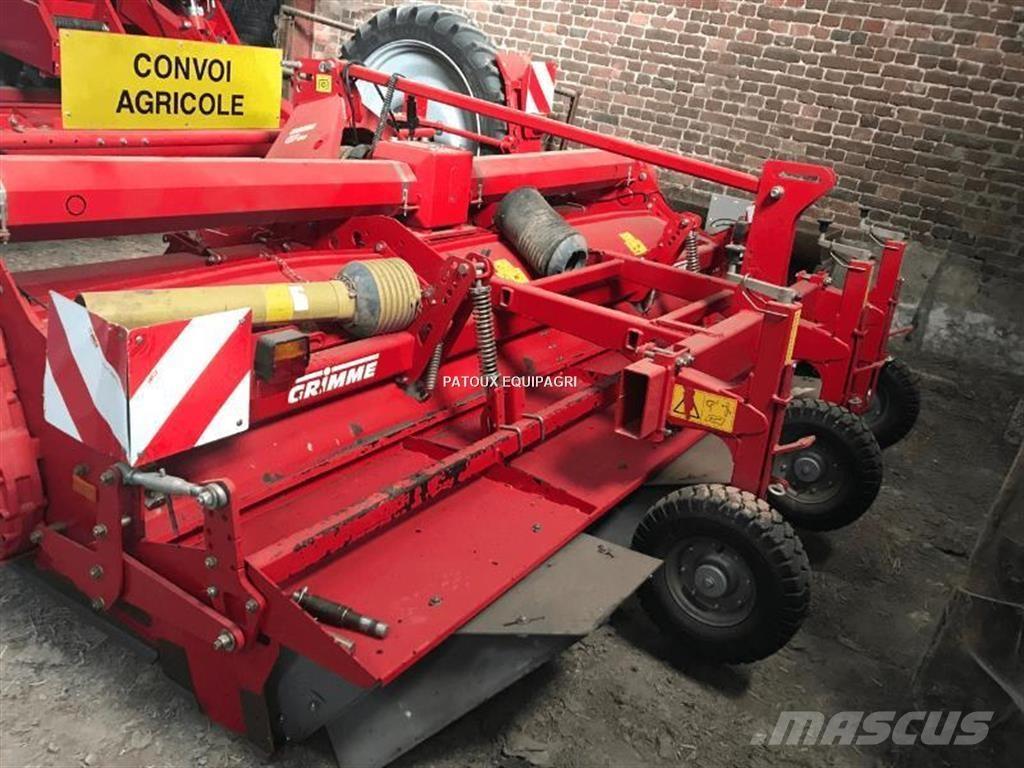 Grimme GF400 Rotorharver/ jordfresere