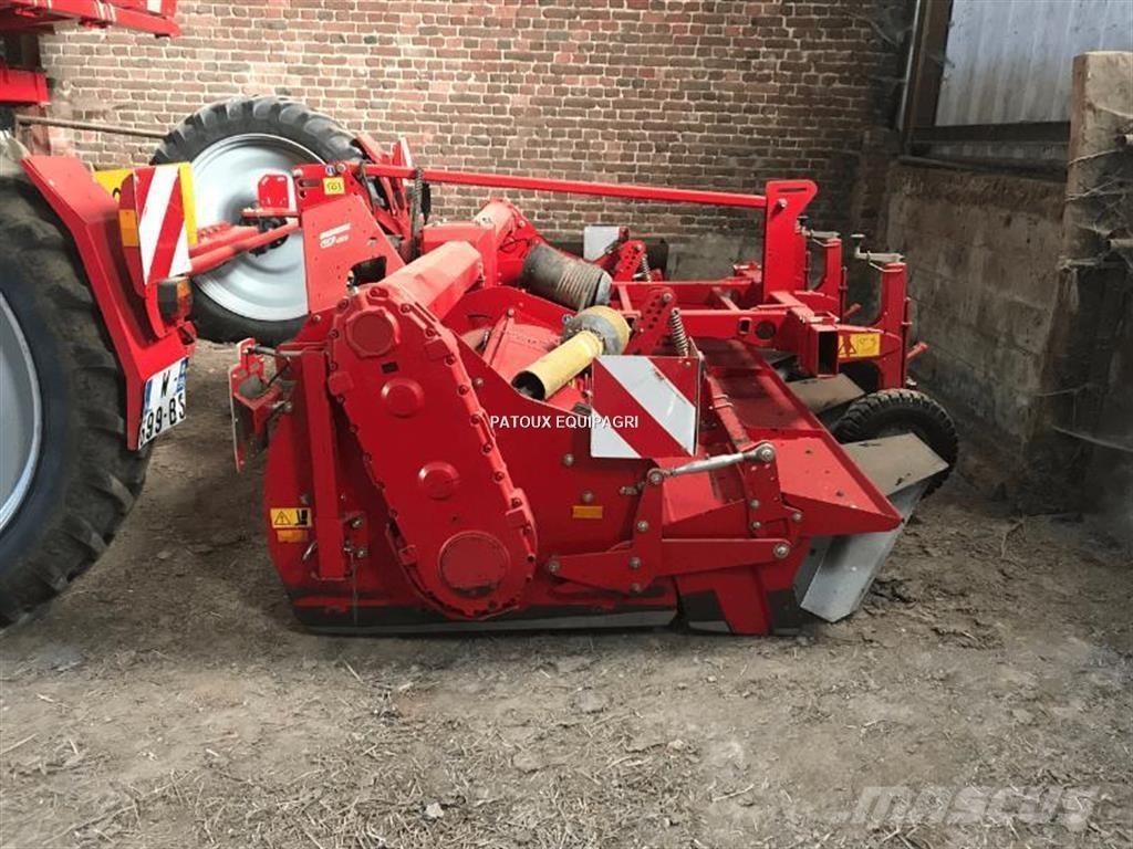 Grimme GF400 Rotorharver/ jordfresere
