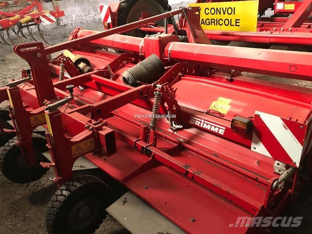 Grimme GF400 Rotorharver/ jordfresere