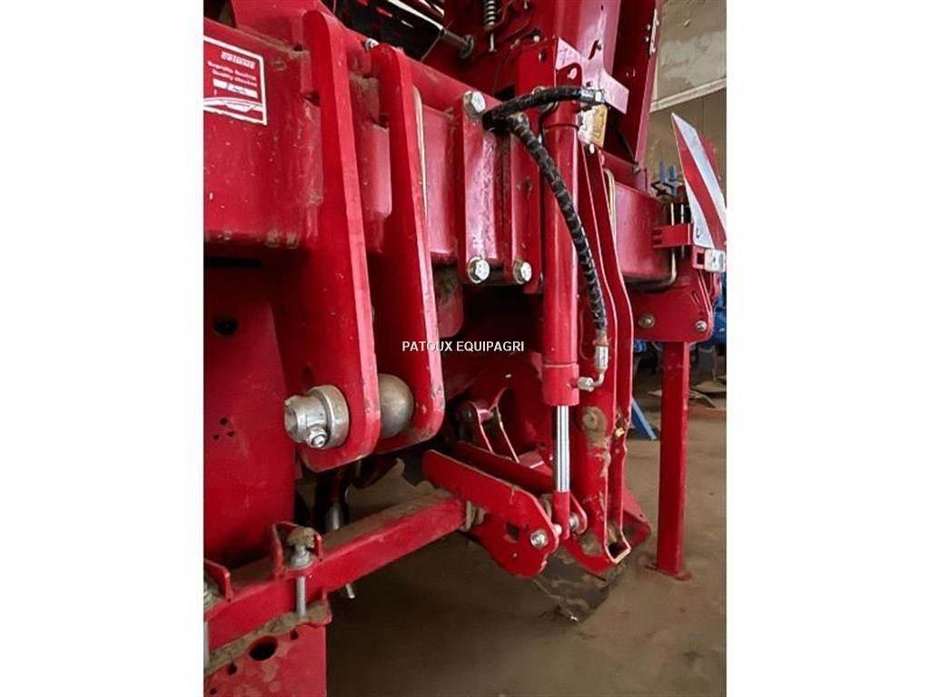 Grimme GL420 Potetsettere