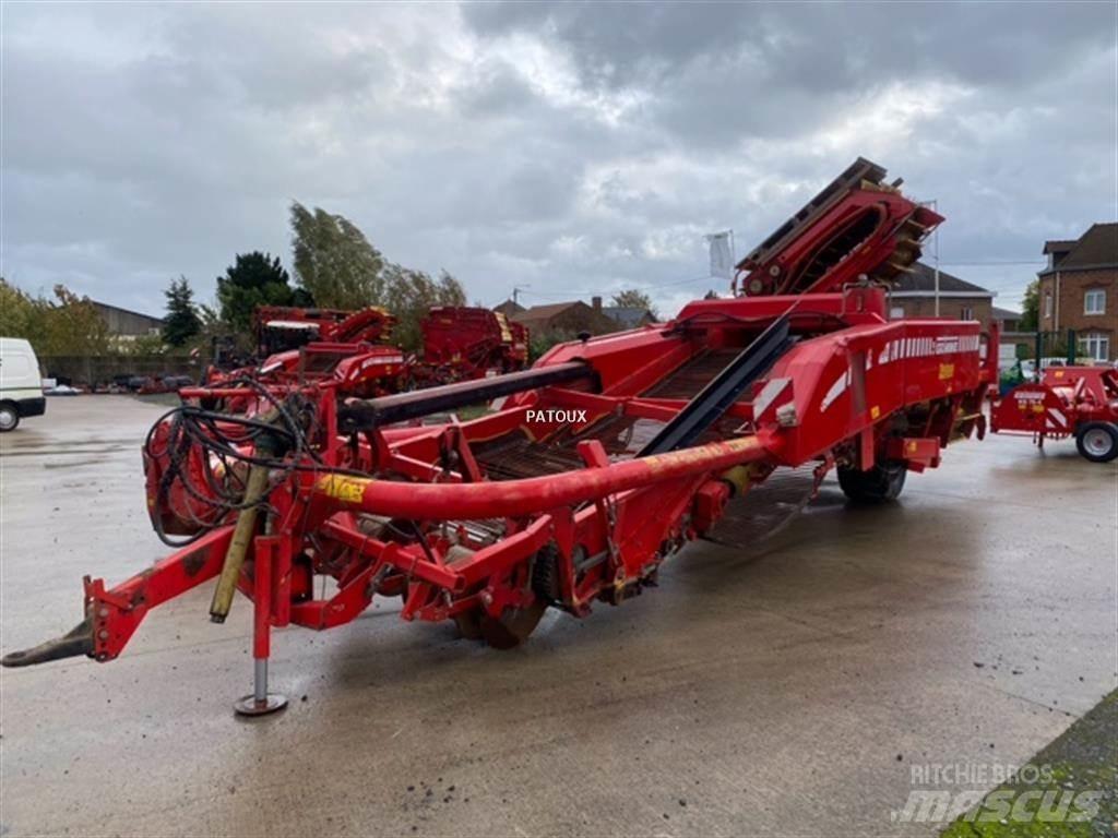Grimme GT170 S Potetopptakere
